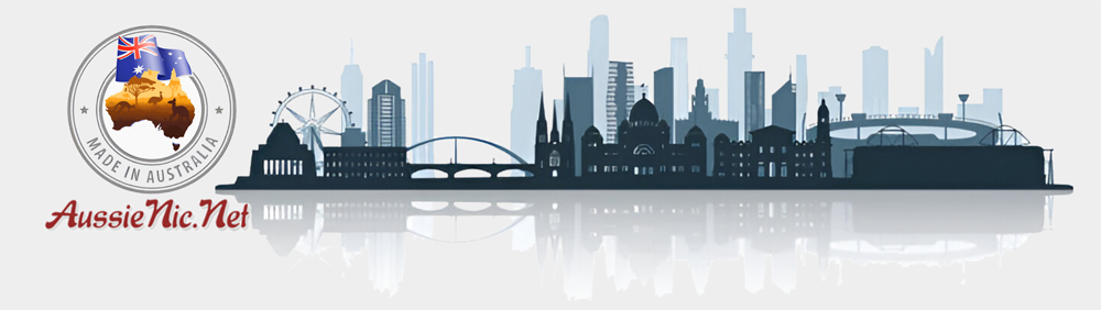 Made in Australia - Australian Web Media Logo